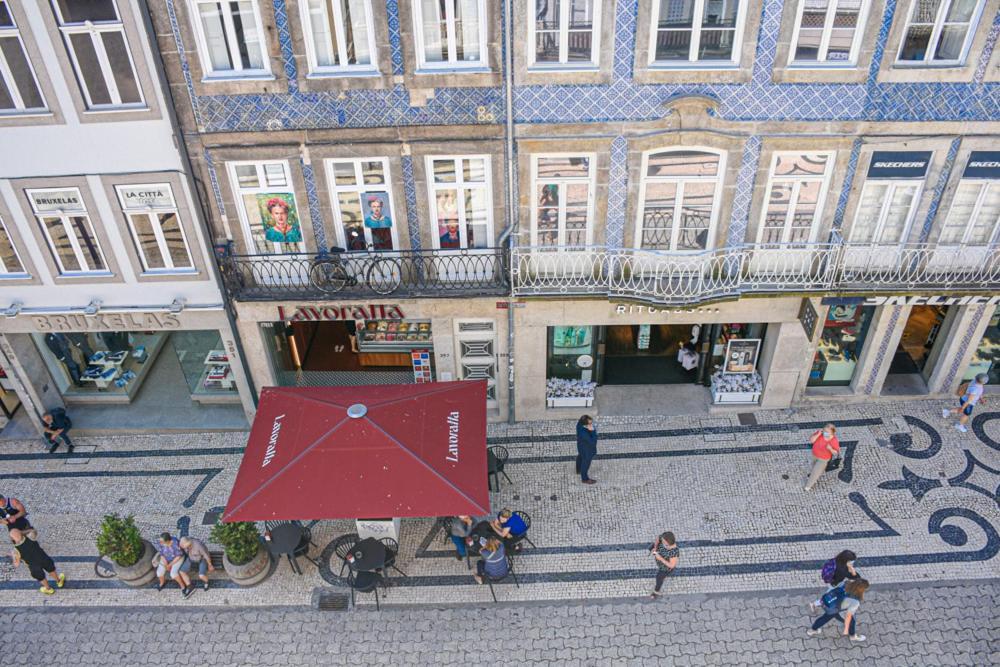 Santa Catarina Porto Housing Apartment Luaran gambar